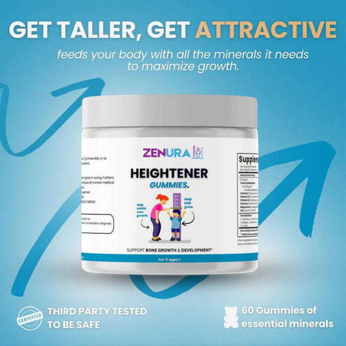 HeightMax Gummies™