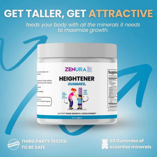 HeightMax Gummies™