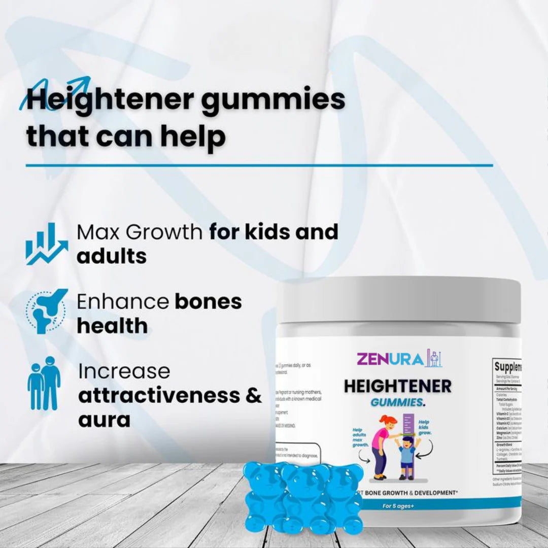 HeightMax Gummies™