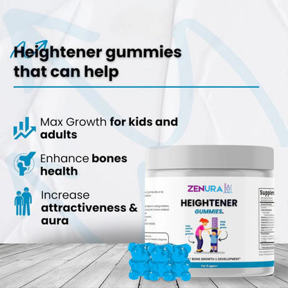 HeightMax Gummies™