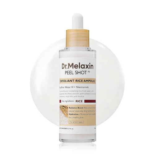 Radiant Glow Rice Peeling Ampoule™
