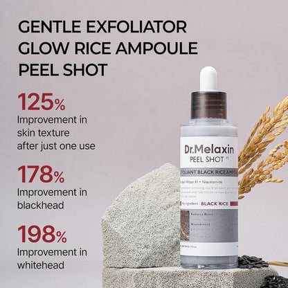 Radiant Glow Rice Peeling Ampoule™