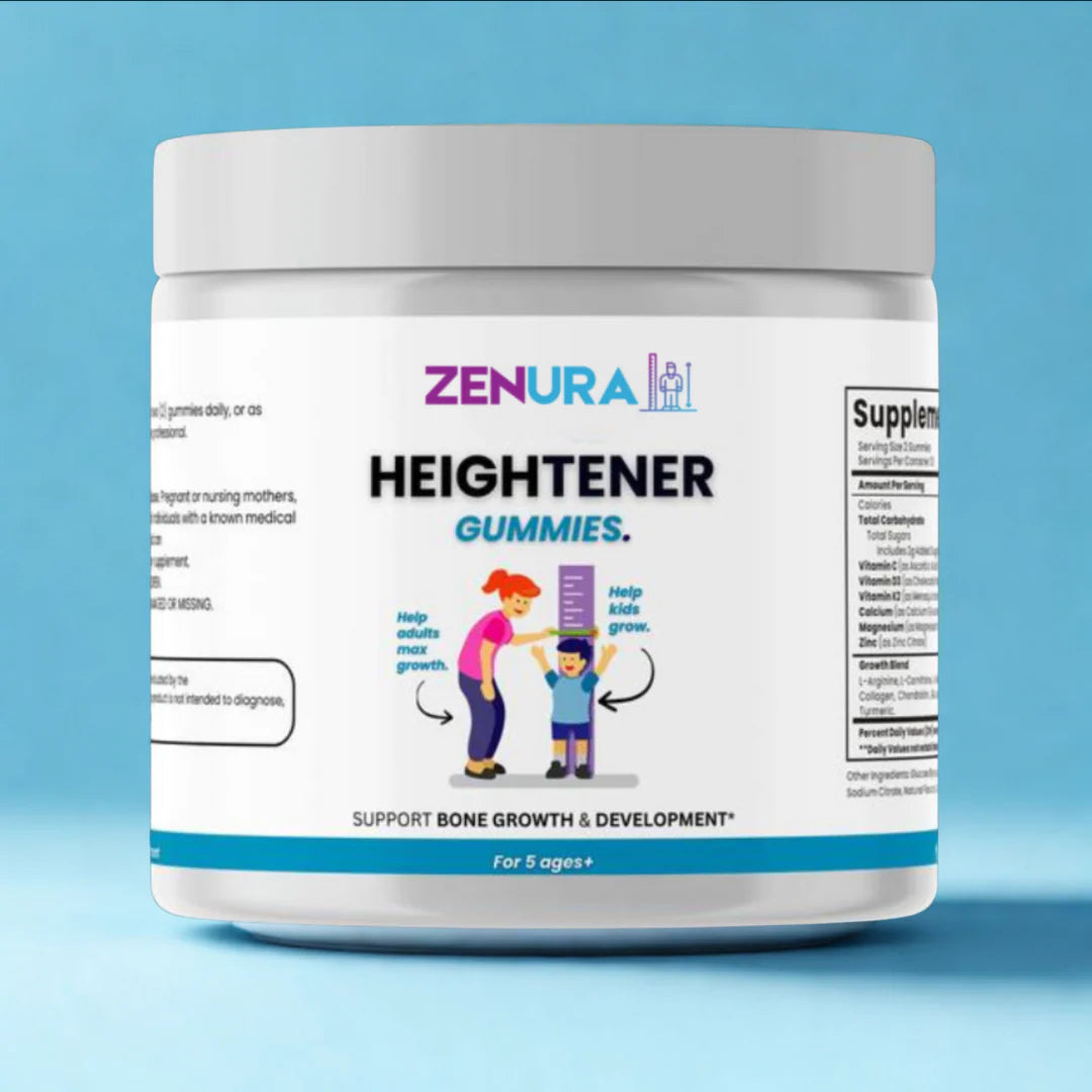 HeightMax Gummies™