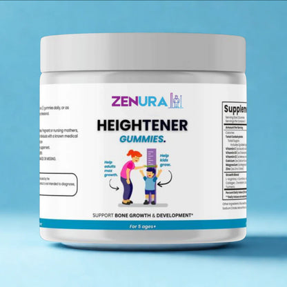 HeightMax Gummies™
